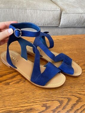 prada tobacco capretto sandals Prada | Shoes | Prada Capretto Sandals